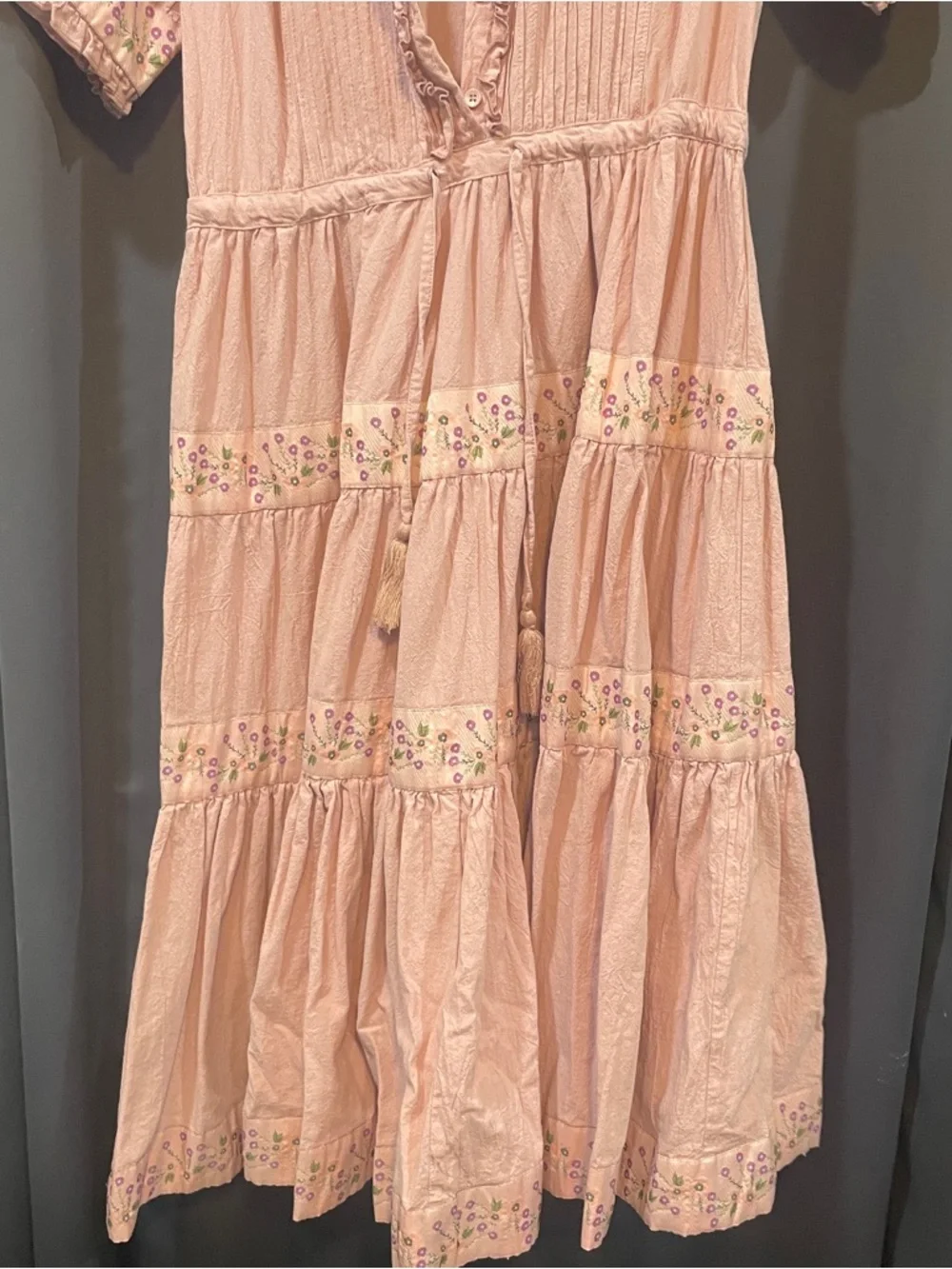 Ivy City Co aurora dress size large - Picture 2 of 8